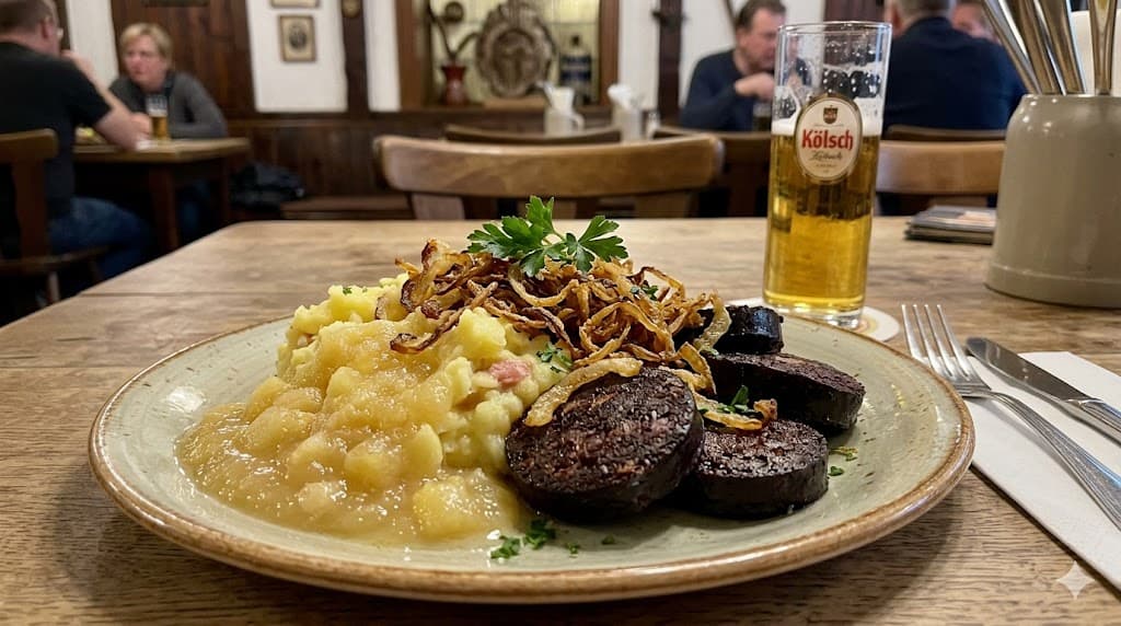 Himmel und Hölle